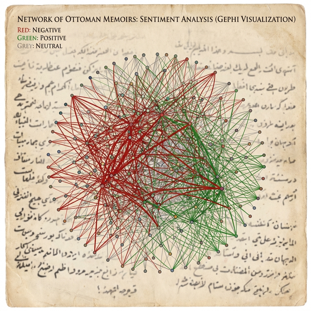 OSPA Network Visualization