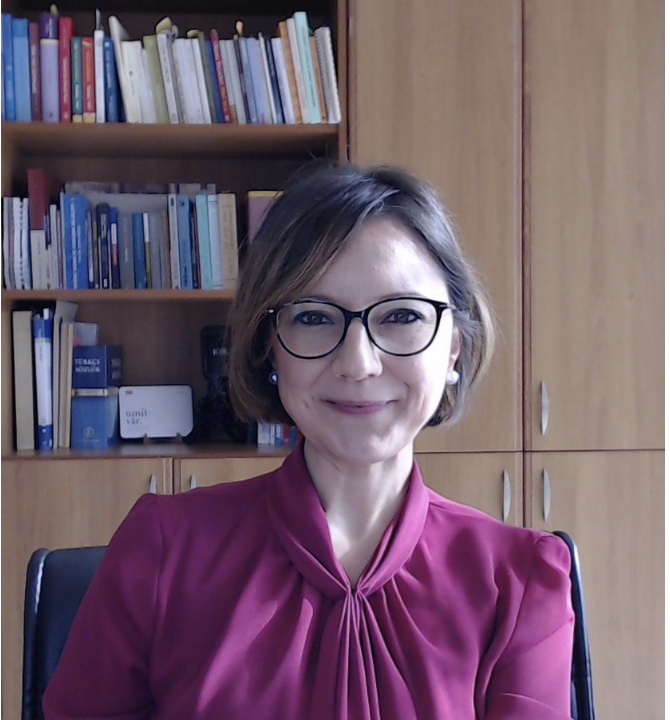 Dr. Yasemin ÖZCAN GÖNÜLAL